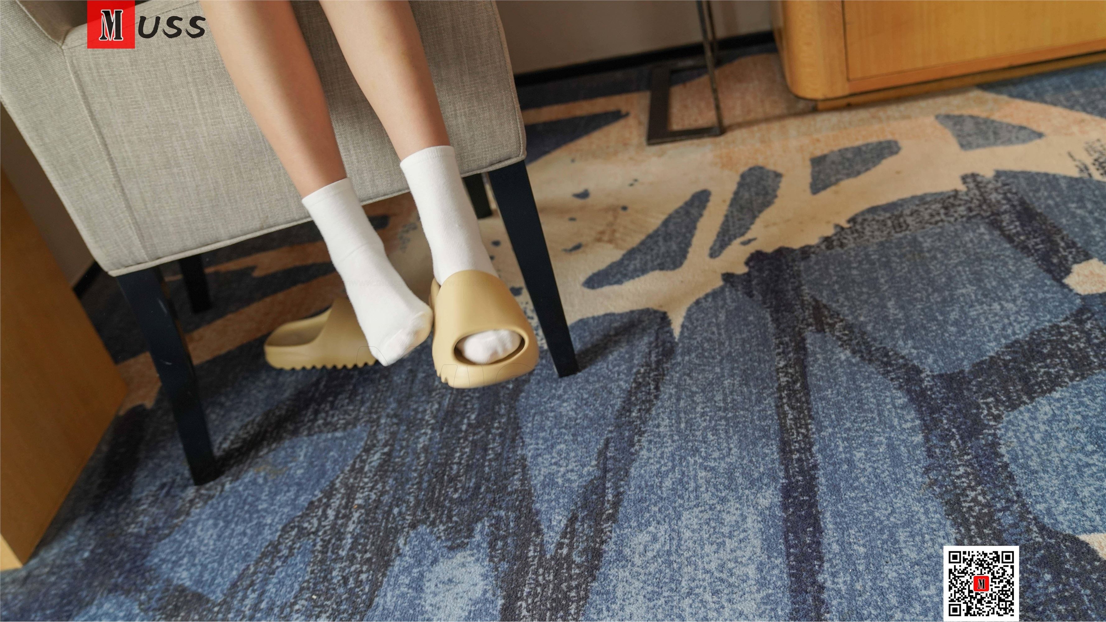 MussGirl慕丝女郎  NO.704 衣衣（上）